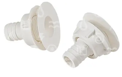 koncovka odkapní misky kondenzátu, d = 16 mm, vertikální